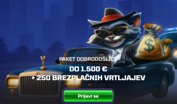 Lucky Capone Casino